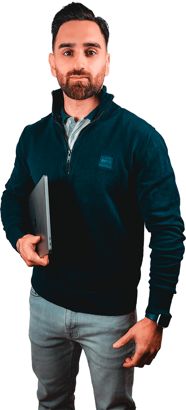 Anil Zengin - tenxautomations - Entspannter Unternehmer – automatisierte Prozesse ermöglichen echte Auszeiten