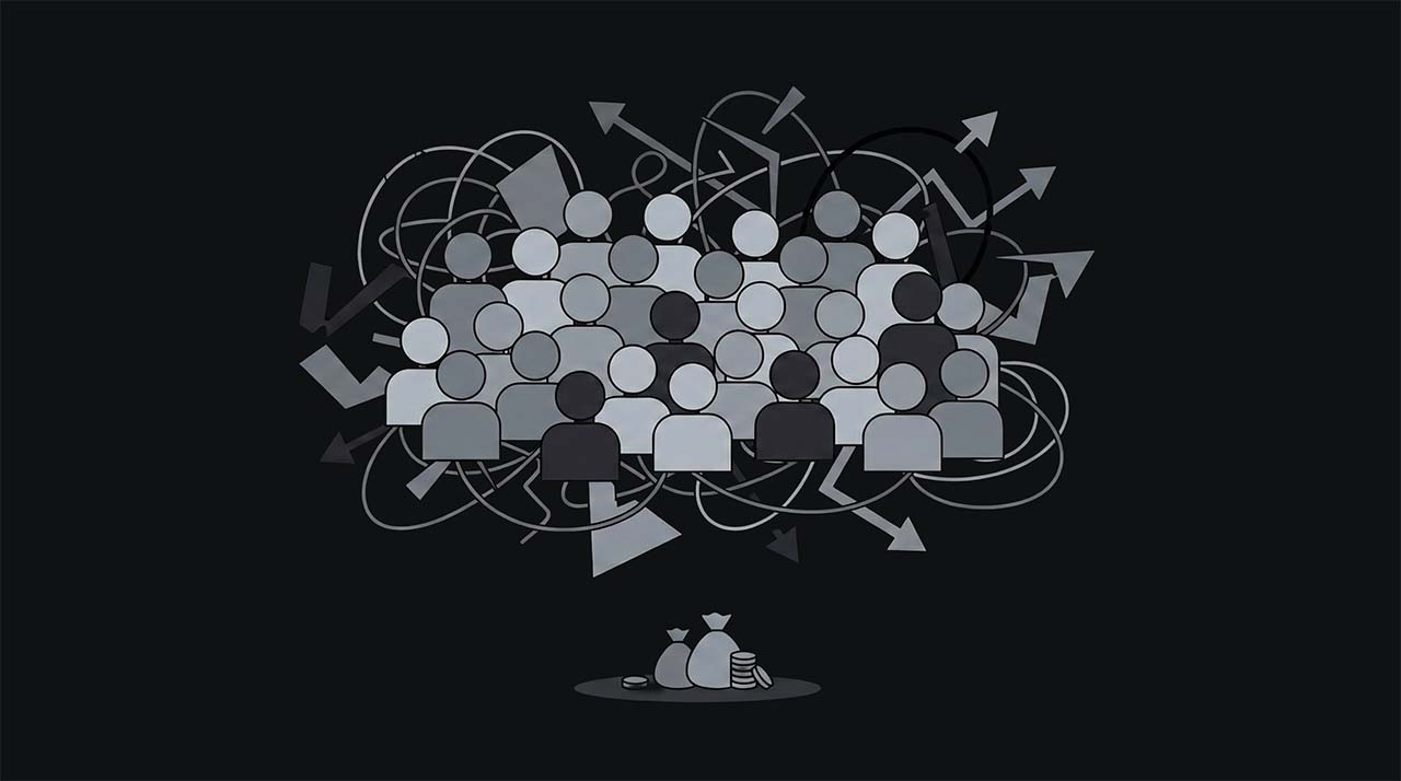 Vorher: Chaos und sinkende Margen ohne Prozessautomatisierung