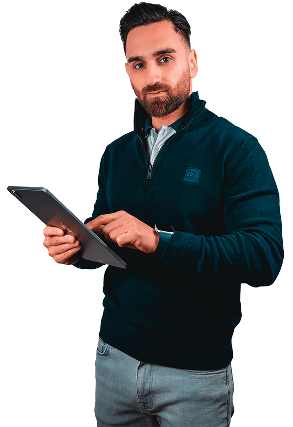 Anil Zengin - Experte für KI-Automatisierung für Agenturen, Berater und Coaches – tenxautomations.de